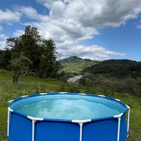 смугар Dom wakacyjny Rostoki